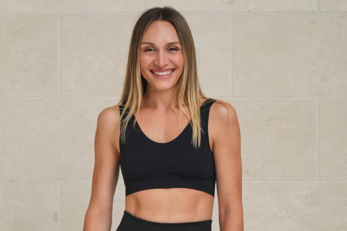 Jelena — Pilates instruktor